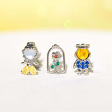 Cartoon Three-piece Earrings Suit Earrings – Surprise Gifts — 4