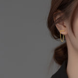 Women's Fashion Hanging Chain Earrings – Stylish Gifts — 5