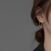 Women's Fashion Hanging Chain Earrings – Stylish Gifts — 5