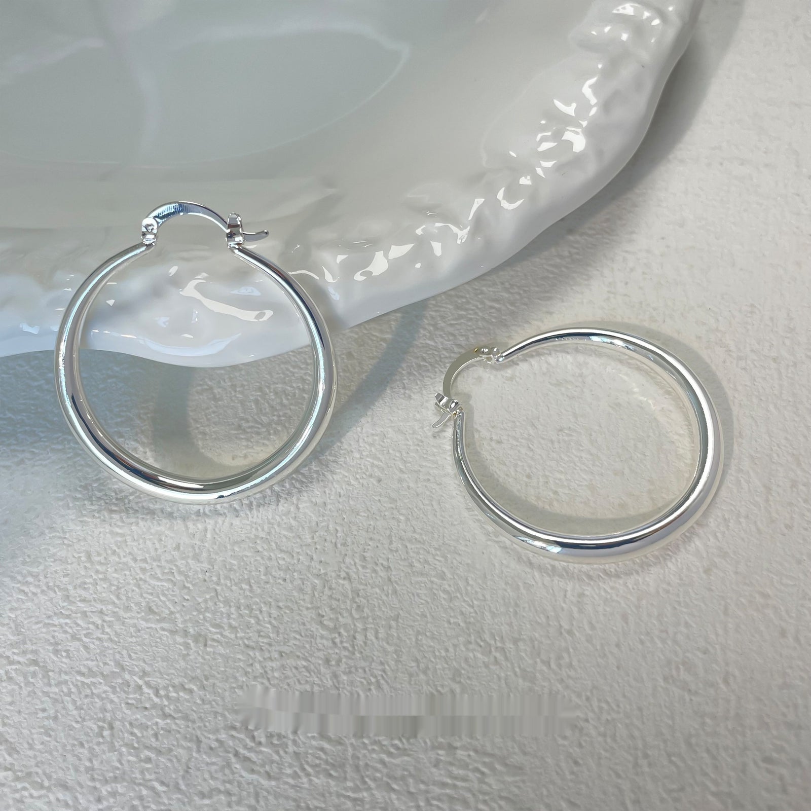 Simple Ear Fashion All-match Special-interest Design – Stylish Gifts — 1