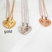 Personalized Stainless Steel Heart-shaped – Jewelry Gift Ideas — 5