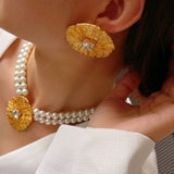 High Profile Retro Hard Chain Set Of Ornaments – Jewelry Gift Ideas — 2