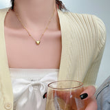 Fashionable Niche Design All-match Necklace – Jewelry Gift Ideas — 4