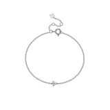 925 Sterling Silver Bracelet Women's Simple – Jewelry Gift Ideas — 3