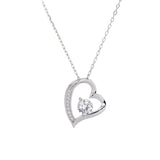 Stainless Steel Bracelet Hollowed Heart Shape – Jewelry Gift Ideas — 2