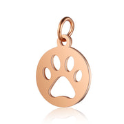 Animal Claw Fully Polished Small Pendant – Jewelry Gift Ideas — 3