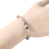 Natural Stone Hand Beaded Bracelet Energy – Jewelry Gift Ideas — 5