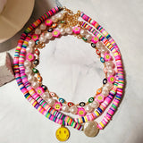 Personalized Versatile Simple Necklace Soft – Jewelry Gift Ideas — 3