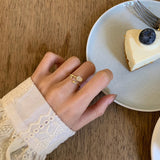 Light Luxury Temperament Tulip Ring For Women – Gifts for Her — 1
