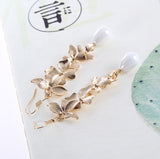 Tassel Golden Orchid Matt Hook Ear – Special Occasion Gifts — 5