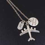 Earth Passport Global Travel Necklace – Travel Gifts — 7