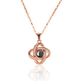 European And American Necklace Women's Clover – Jewelry Gift Ideas — 2