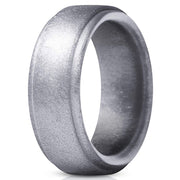 8.0 new curved step silicone ring – Unique Gift Ideas — 8
