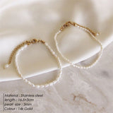 Women's Antique Pearl Bracelet – Jewelry Gift Ideas — 7
