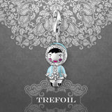 Eskimo Doll Charm Pendant Thomas New Jewelry – Jewelry Gift Ideas — 1