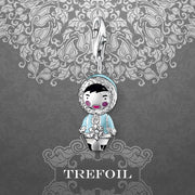 Eskimo Doll Charm Pendant Thomas New Jewelry – Jewelry Gift Ideas — 1