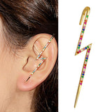Personalized Design Of Bone Clip Earrings – Unique Gift Ideas — 9
