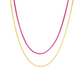 Ladies Personality Creative Colorful Multilayer – Jewelry Gift Ideas — 4