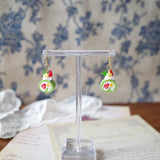 Foodie Dessert Original Design Interesting Earrings – Stylish Gifts — 3