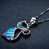 Charm and All-match Little Girl Necklace Pendant – Jewelry Gift Ideas — 4