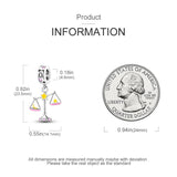 S925 Silver Colorful Luminous Twelve – Jewelry Gift Ideas — 15