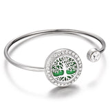 Women's Diamond-set Stainless Steel Alloy Hollow – Jewelry Gift Ideas — 9