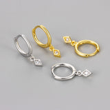 Simple And Versatile Eardrops For Women – Gifts for Her — 1