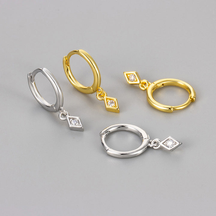 Simple And Versatile Eardrops For Women – Gifts for Her — 1