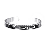 Titanium steel steel color opening 9 color – Jewelry Gift Ideas — 4