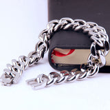Stainless Steel Bracelet – Jewelry Gift Ideas — 3