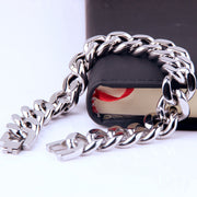 Stainless Steel Bracelet – Jewelry Gift Ideas — 3