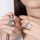 Men's And Women's Simple Retro Pendant Necklace – Jewelry Gift Ideas — 3
