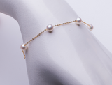 Starry Pearl Bracelet – Jewelry Gift Ideas — 7