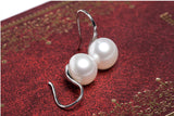 Micro-set pearl earrings – Practical Gifts — 3
