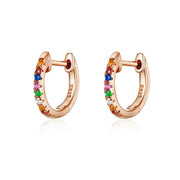 Simple silver earrings – Useful Gifts — 2