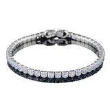 Tennis Bracelet Female Zircon Full Diamond – Jewelry Gift Ideas — 3