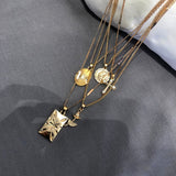 Micro-studded necklace – Jewelry Gift Ideas — 3
