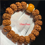 Nepal Donkey Kong Bodhi 108 Beads Bracelet – Jewelry Gift Ideas — 9