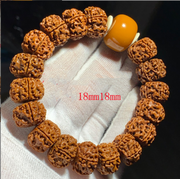 Nepal Donkey Kong Bodhi 108 Beads Bracelet – Jewelry Gift Ideas — 9