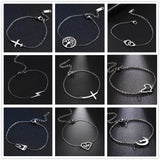 Skyrim Plane Charm Bracelet Stainless Steel – Jewelry Gift Ideas — 3