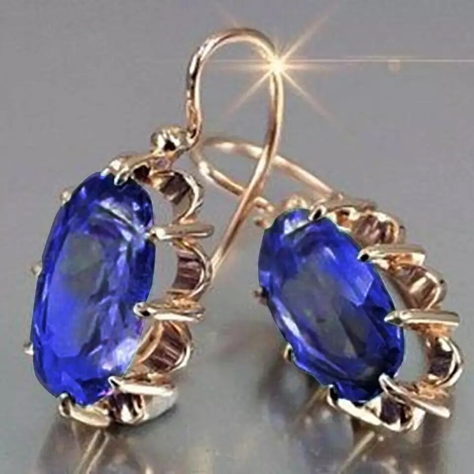 European And American Fashion Simple Earrings – Stylish Gifts — 1