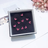 Diamond small earrings – Unique Gift Ideas — 6