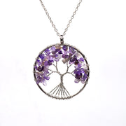 Kabala Life Tree necklace – Jewelry Gift Ideas — 4
