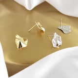 S925 Sterling Silver Stud Earrings – Useful Gifts — 10