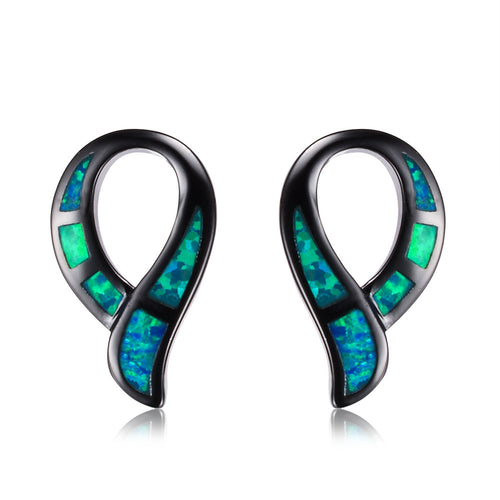 9-shape stud earrings – Useful Gifts — 1