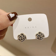 Women's Fashion Temperament Pearl Vintage Earrings – Stylish Gifts — 2