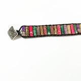 Bohemian Style Single Woven Jewelry Bracelet – Jewelry Gift Ideas — 4