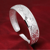 Ladies plum magpie bracelet – Jewelry Gift Ideas — 4