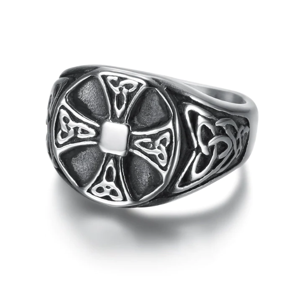 Beowulf Regalia Handcrafted Stainless Steel Celtic – Practical Gifts — 1