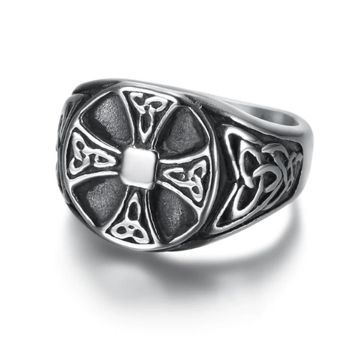 Beowulf Regalia Handcrafted Stainless Steel Celtic – Practical Gifts — 1
